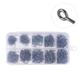 Outdoor Fishing Single Hook With Ring