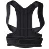 Back Posture Brace Clavicle Support Stop Slouching and Hunching Adjustable Back Trainer Unisex
