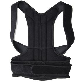 Back Posture Brace Clavicle Support Stop Slouching and Hunching Adjustable Back Trainer Unisex