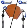 Eye Glasses String Holder 27 inch Strap Eyeglass Straps Cords for Men Women Eyeglass Holders Around Neck Sunglasses String Chain Lanyard Retainer 4 Pc