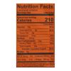 Kize Concepts - Energy Bar Raw Peanut Butter Chocolate Chip - Case Of 10-1.5oz