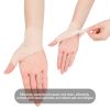 Magnetic Therapy Silicone Gloves Wrist Protector Wrist Sprains Fixed Wrist Protector Silicone Thumb Protector Mouse Hand Protect