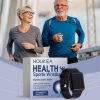 Houkea Men's Health Exercise Wristband