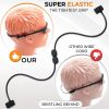 Glasses Strap Sunglass Holder M 13 inch Adjustable Eyeglasses Strap Silicone Sunglasses Strap for Men Women Eye Glasses String Strap Lanyard 2 Cords B