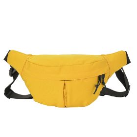 Pouch Waist Bag (Color: Gold)
