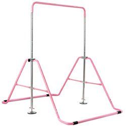 Expandable Gymnastics Training Bar Adjustable Junior Horizontal Kip Bar (SKU: SP36972FS)