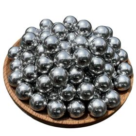 Xemussa-100 pcs 0.50Cal colored ball, 0.50 caliber solid aluminum colored slingshot, 2.6 grams, self-defense ball suitable for T4E TR50 HDR50 (Model: 11mm)