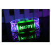 Glow Bracelet Running Lights for Runners Safety Wristband Ankle Reflective Strips