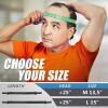Glasses Strap Holder L Size 15 inch 3 Adjustable Eyeglasses Strap Lanyards No Tail Sunglasses Strap for Men Women Anti Slip Eye Glasses Holders Around