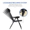 Folding Lounge Chairs / beach chair ( Amazon Shipping)(Prohibited by WalMart)